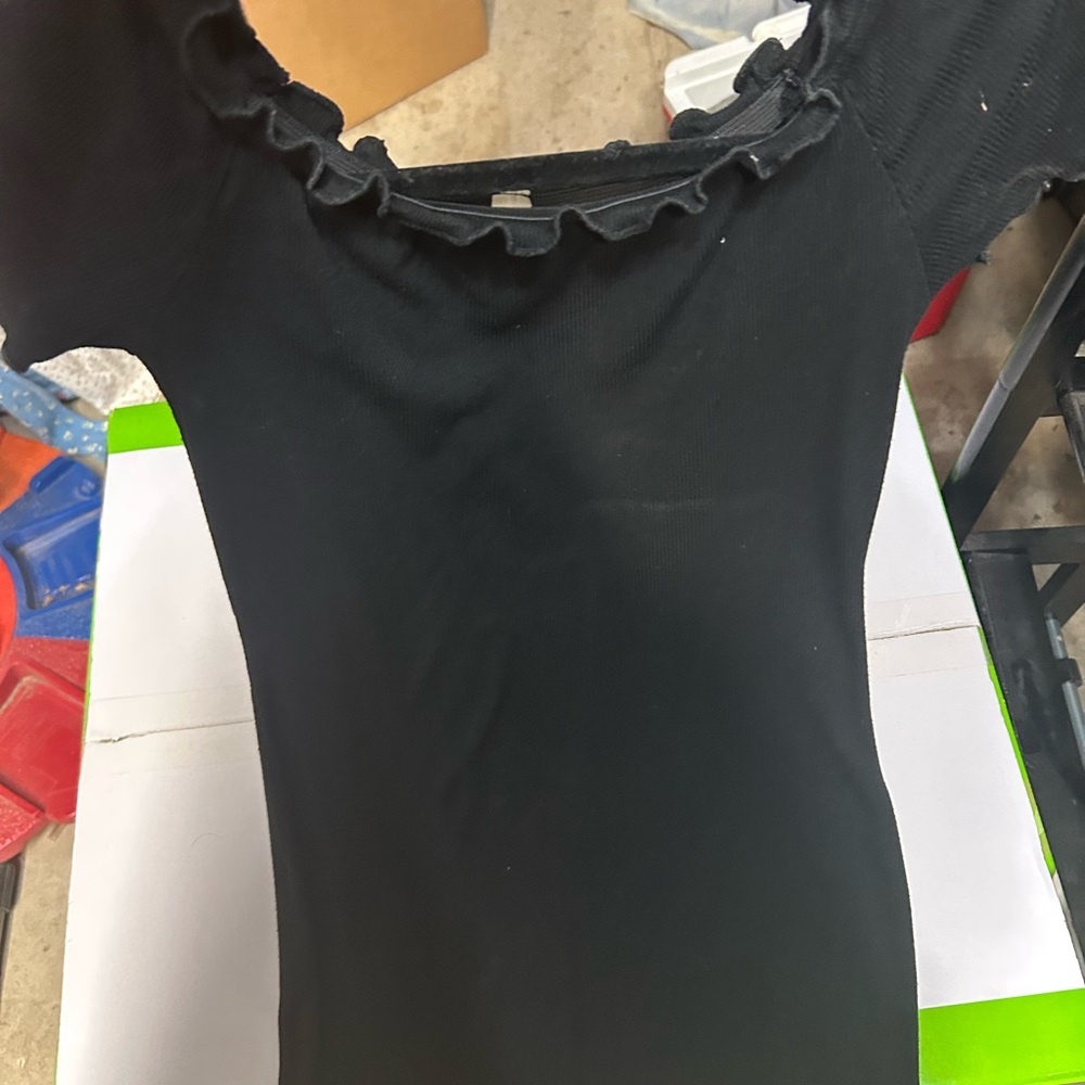 Teen bundle romper/small black dresses